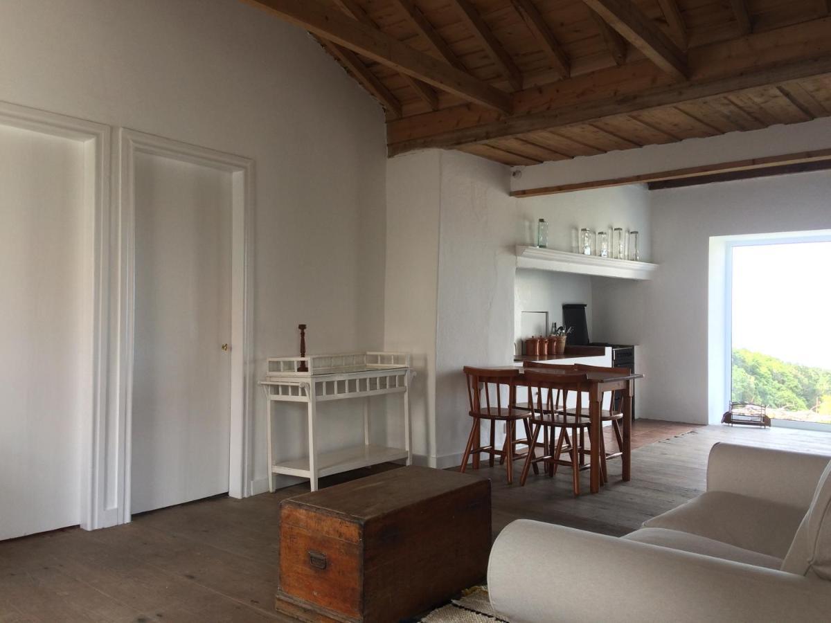 Casa Do Castanheiro Villa Santo Antonio  Eksteriør billede