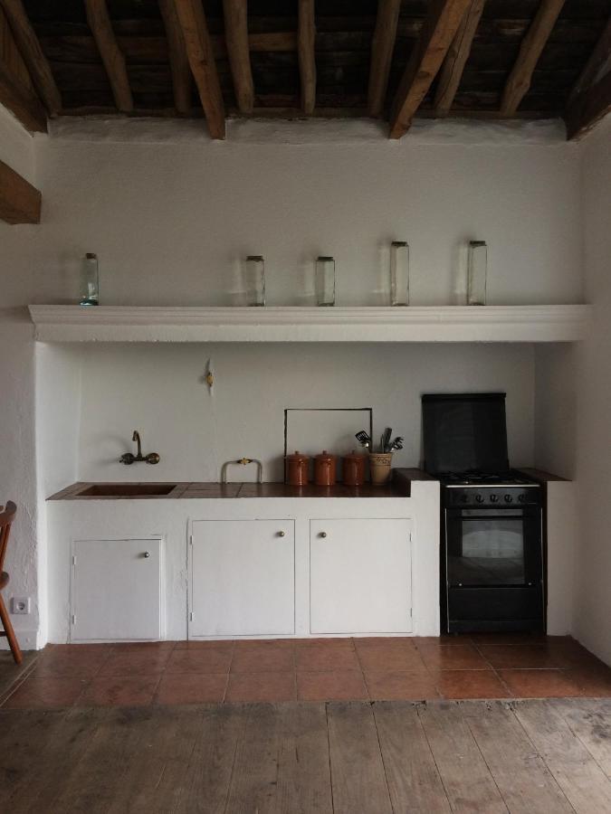 Casa Do Castanheiro Villa Santo Antonio  Eksteriør billede